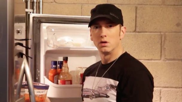 TheAVClub's tweet photo. The Detroit Pistons enlist Eminem, John Oliver for “The Longest Oop” https://t.co/RnNprGxIbs https://t.co/8oEgMM89Ev