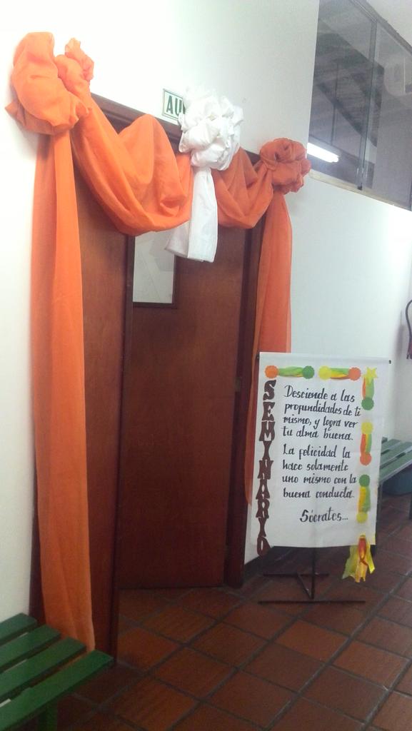 Presentando seminarios