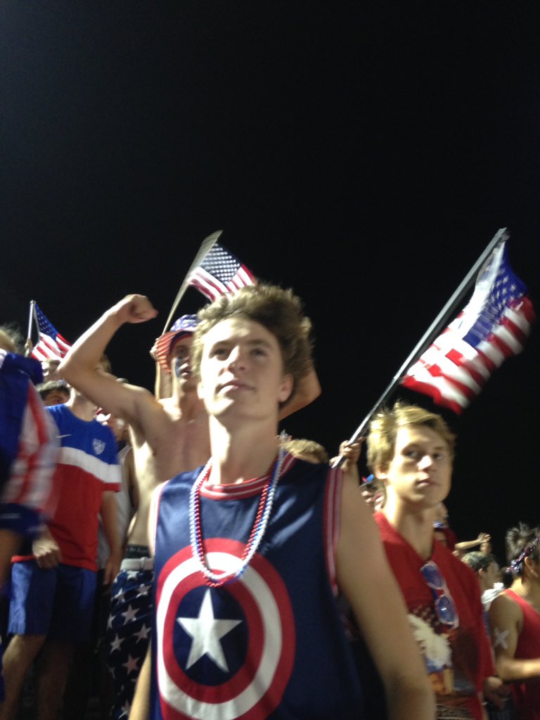 Happy birthday, patriot. 