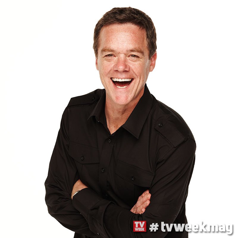 Happy birthday to legend Stefan Dennis (aka 