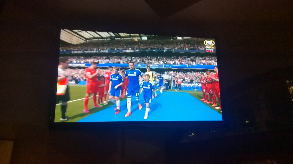 A Blues fan in Melbourne?Well in 36 hours get yourself to <a href="/FootballSquire/">PortlandFootball</a> for the Bindippers visit.....last time