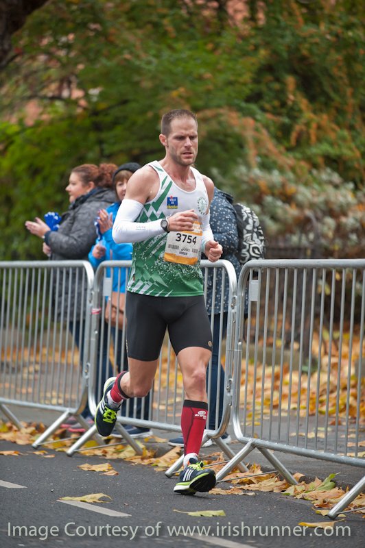 BVSportIre's tweet image. Some of the #BoosterElites appearing on Dublin streets during the @dublinmarathon pics from @IrishRunnerMag
