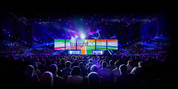 netec's tweet photo. Muy contento el equipo Global Knowledge EUA presente en #ibminsight https://t.co/Svvd3Bf9rF