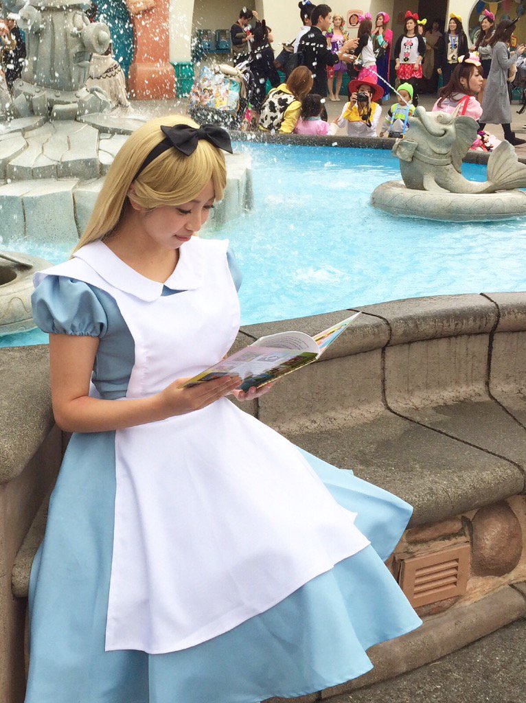 小椋寛子 ずっと行きたかったディズニーハロウィン アリスになりました N Dハロ アリス T Co 1qwfmihtaz Twitter 小椋寛子 ずっと行きたかったディズニーハロウィン アリスになりました N Dハロ アリス T Co 1qwfmihtaz Twitter