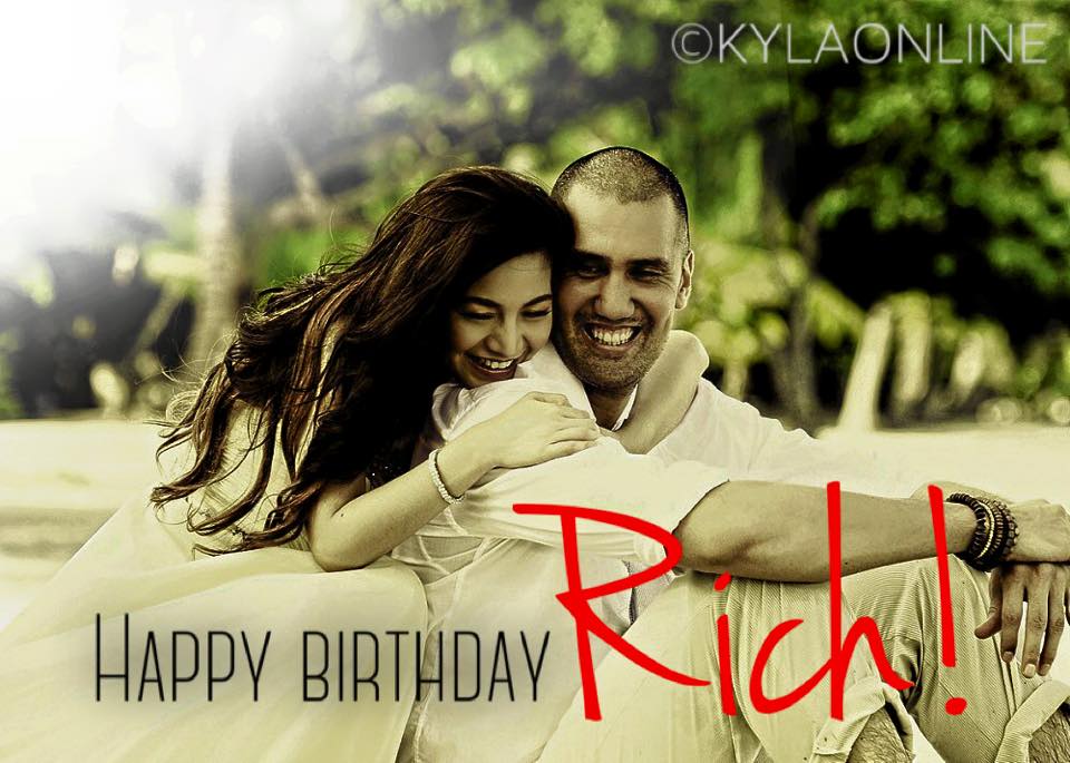 Happy birthday Much love from fans Watch the 15th Anniversary Concert on 