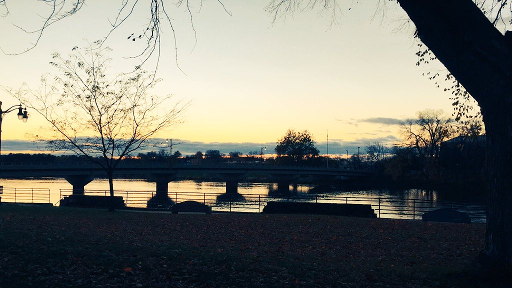 chelseymazurek's tweet photo. We live in a beautiful place. #wirapids #wisconsinriver https://t.co/u3rShlPtEQ