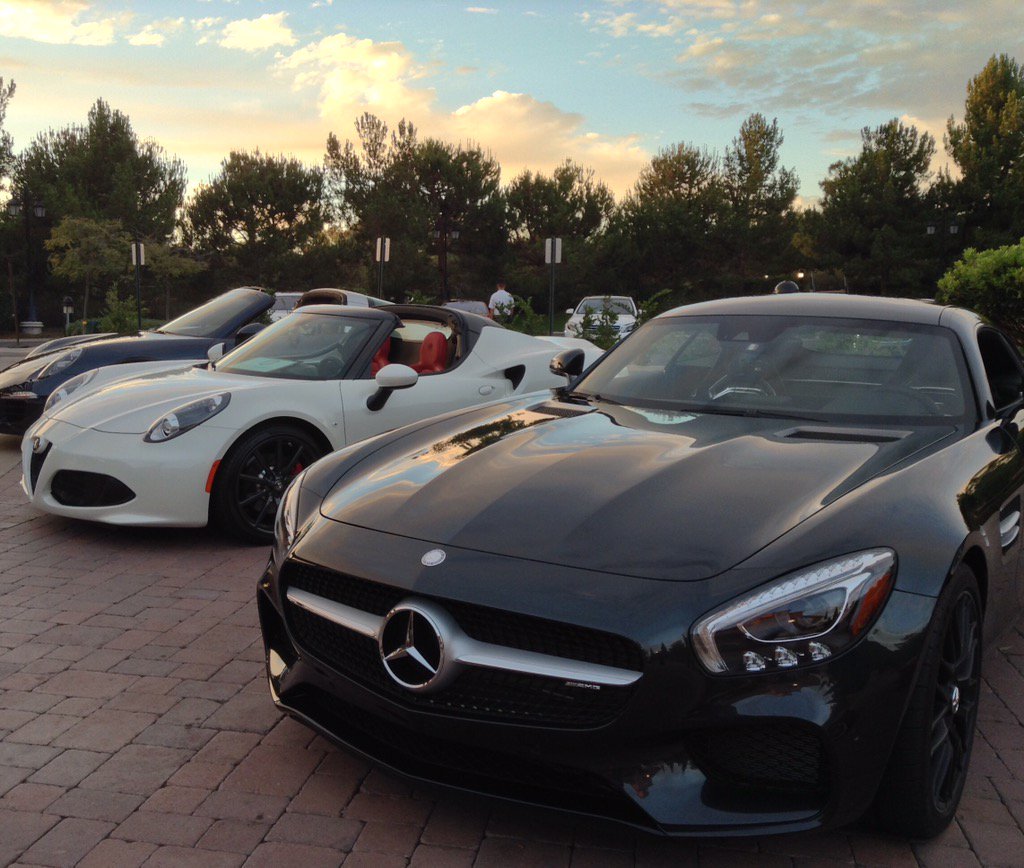 #RRCOTY: Day 1 has ended. More cars roaring tomorrow and the next few day. Stay tuned!Robbreport.com/coty