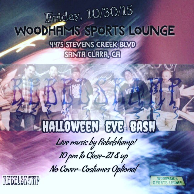 Rebelskamp's tweet photo. Come get it! #rebelskamp https://t.co/tU8EHzefdO