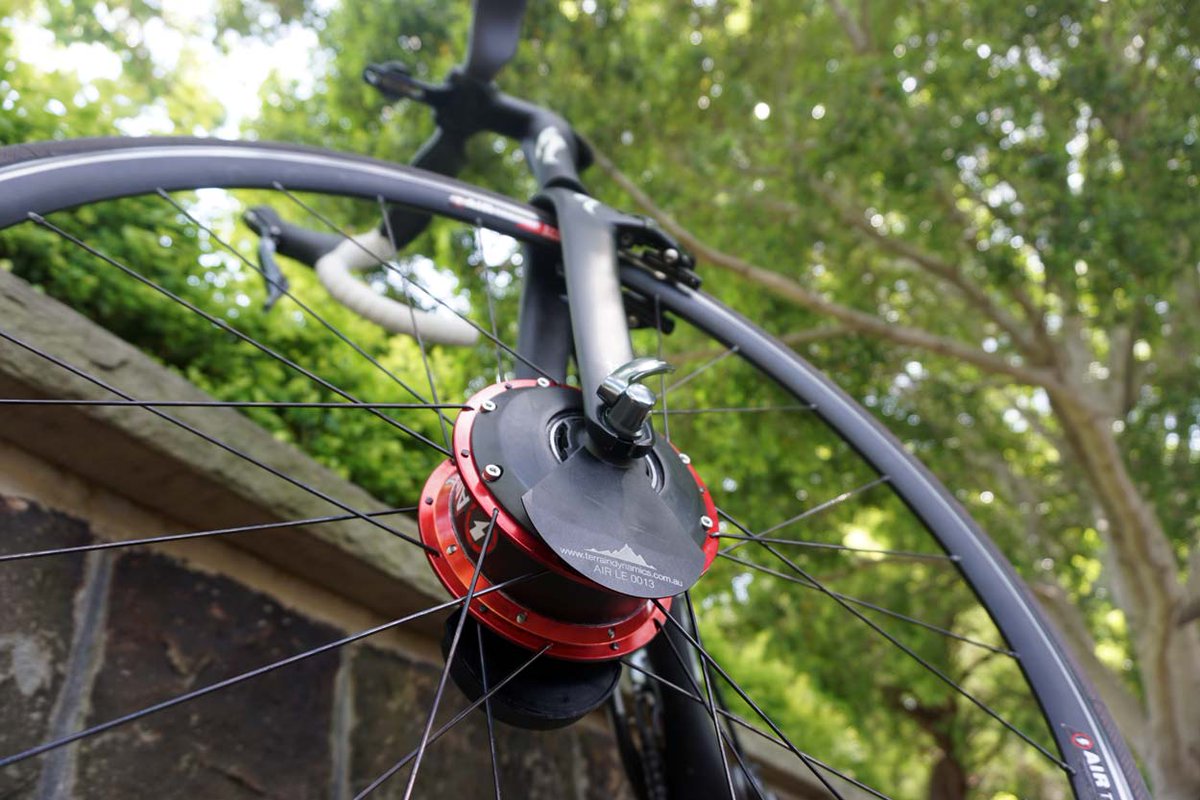 ridemediaHQ's tweet photo. Innovation for training! #ResistanceIsUseful
Find out what @MichaelFreiberg has created.
https://t.co/yLubToPfoX https://t.co/2GP96s4E0U