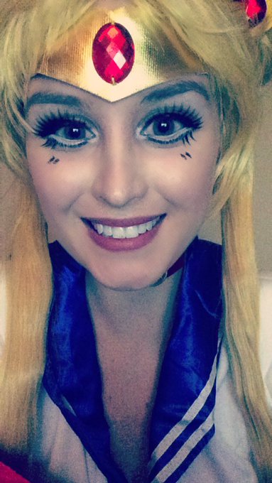 Online as Sailor Moon! New 10 min Sailor Moon vid for 150tks! 2 HTs gets SM 55pic photoset! https://t<a href="/tag/mfc"class="tags"><span>#mfc</span></a>