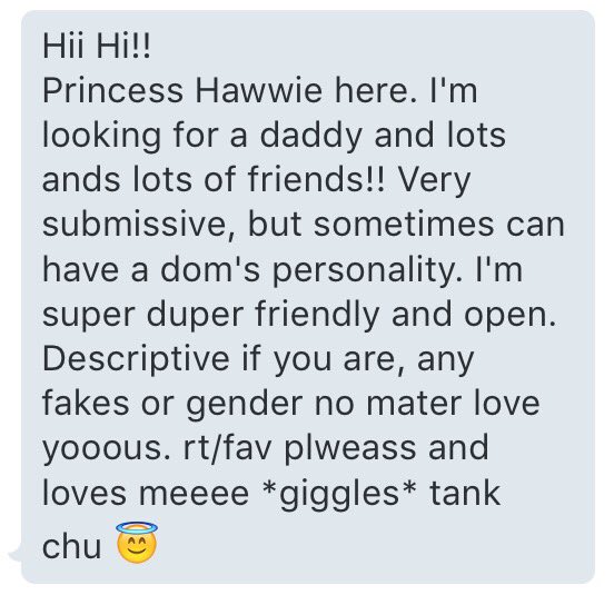 Meet Hawwie!