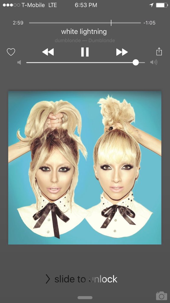 Can't get enough of this song #dumblonde <a href="/AubreyODay/">Aubrey O'Day</a> <a href="/ShannonBex/">Shannon Bex</a> <a href="/dumblondemusic/">dumblonde</a>