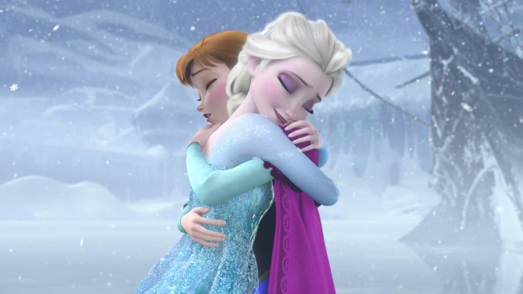 Disney's tweet photo. 9 Disney moments that prove you are your own hero: https://t.co/k4Srgw8Ifw https://t.co/6aeVf34i9A