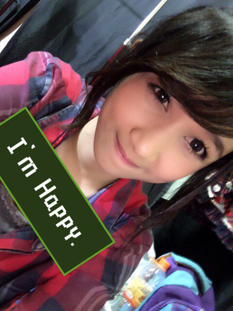 ayanashb0306's tweet photo. Pagiiiiiii!!!!!
Sampe ketemu di theater no megi nanti malammmm>.<
Semoga hari ini kenyenangkan yaaa^^ https://t.co/oB7m6tyWZl
