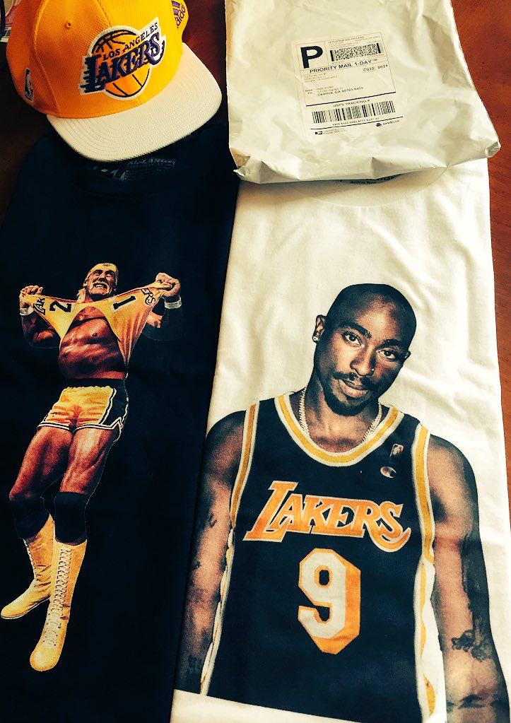 rebbyreb_'s tweet photo. New @Lakers x @TheForestLab Gear for the new season! #TheForestLab #HollywoodHogan #2Paxel
🌲🔬💛💜 https://t.co/7unTK4CIDL