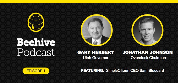 Beehive Podcast (@beehivepodcast) on Twitter photo The Politics of Tech in Utah, Featuring <a href="/GovHerbert/">Gary R. Herbert</a> & <a href="/JJohnsonNow/">Jonathan Johnson</a>: bit.ly/utahtechpoliti… The Politics of Tech in Utah, Featuring <a href="/GovHerbert/">Gary R. Herbert</a> & <a href="/JJohnsonNow/">Jonathan Johnson</a>: bit.ly/utahtechpoliti…