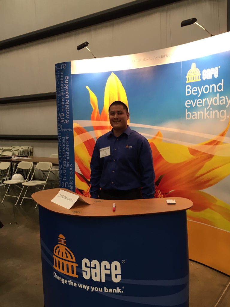 SACCTEAM's tweet image. Thanks to our #nexusnetworking sponsor @SAFEcu #SACCNetworking