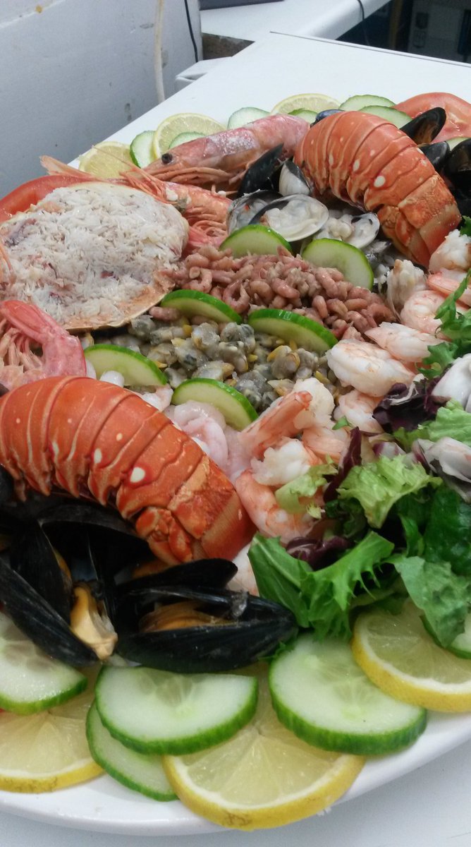 shrig48's tweet photo. our seafood platters https://t.co/6gvT2Ts1jH