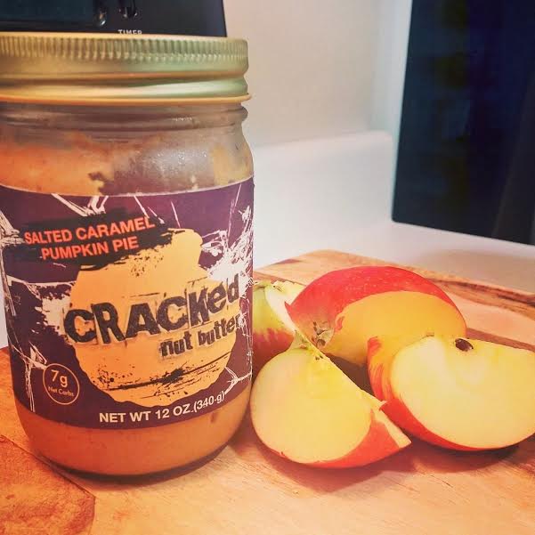 Tim DiFrancesco (@tdathletesedge) on Twitter photo Delicious #Halloween treat from our friends <a href="/CrackedNutbtter/">Cracked Nut Butter</a>! Use code TDAE to get 10% off buff.ly/1PToKFu Delicious #Halloween treat from our friends <a href="/CrackedNutbtter/">Cracked Nut Butter</a>! Use code TDAE to get 10% off buff.ly/1PToKFu
