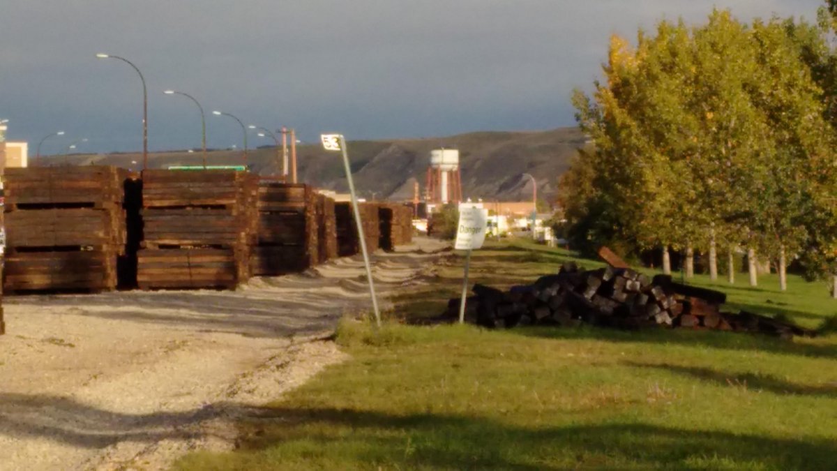 JasperDrive's tweet photo. The end of the start. The Railway. Where would we be had it not been...... so sad to see it go. https://t.co/lIUu63IiKf