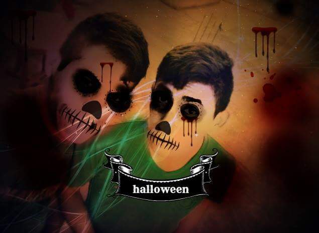 David_Jn_10's tweet photo. #Halloween https://t.co/su5AYlvwkX