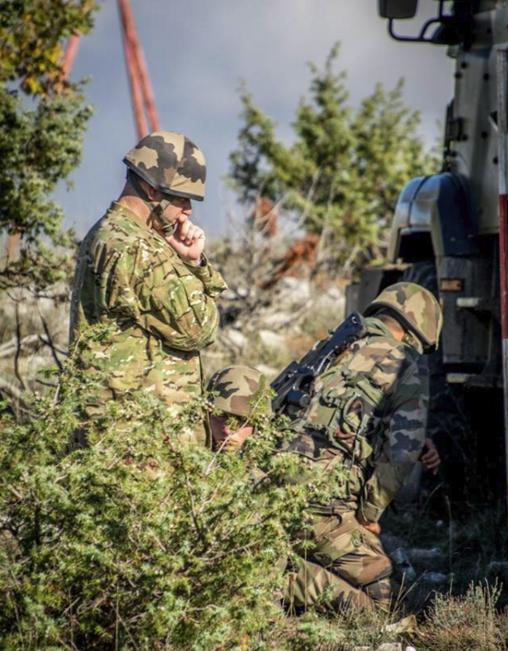 Tom_Antonov's tweet image. #Argentine military delegation visited a French Regiment of Artillery #3eRAMa
Interested in the #Nexter #Caesar?