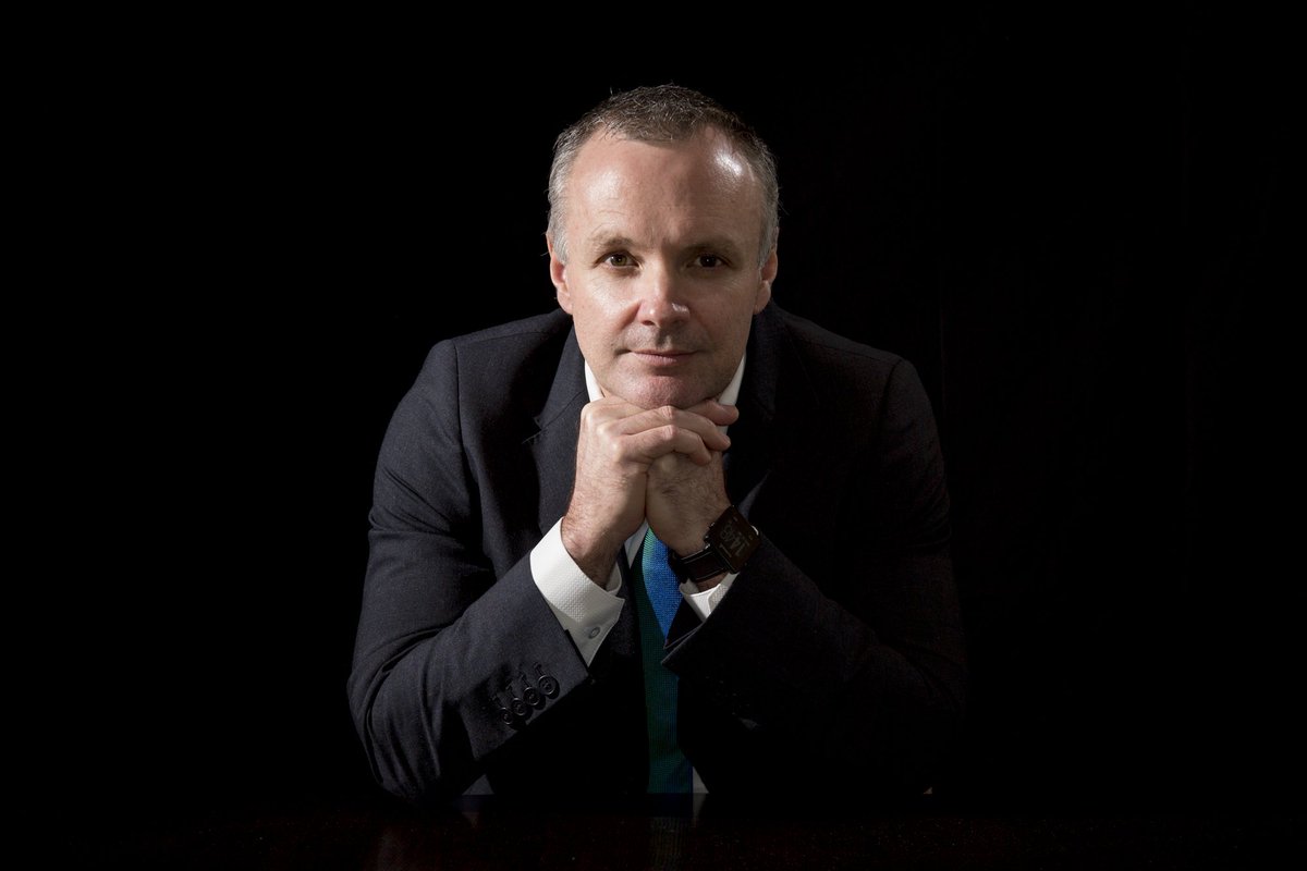 Andrew Harding talks to <a href="/ITBmagazine/">Insight travel Business</a> about our #ironore business → bit.ly/AndrewHarding #mining