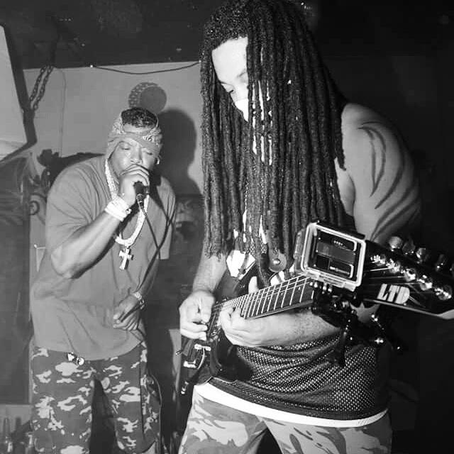 BassGrime's tweet photo. Drumandbass band Nappy Soldier #drumandbass #junglist #nappysoldier https://t.co/r9DE1RXzSF