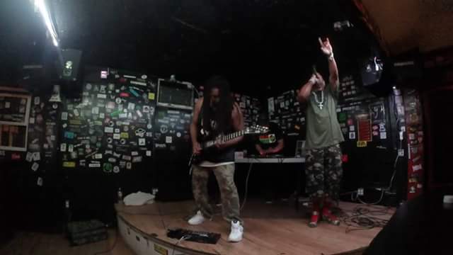 BassGrime's tweet photo. Drumandbass band Nappy Soldier #drumandbass #junglist #nappysoldier #edm #dj #djing #djs #raveevents #events https://t.co/0jUxEJXLoK