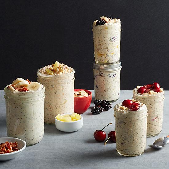 RvSmartly's tweet photo. Overnight #oatmeal is a must have for #camping.#RVing  https://t.co/Shvitp8NDd @BHG https://t.co/iqKpCqqsyU https://t.co/E5ZbFNATh2