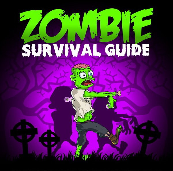 SocialShift's tweet image. Zombie Survival Guide #Infographic - dlvr.it/CbPDgK