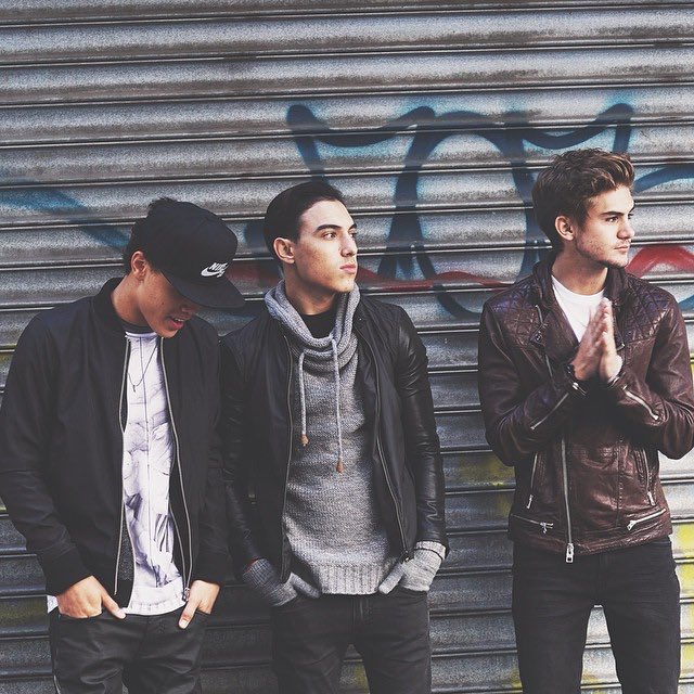 IM5band tweet media