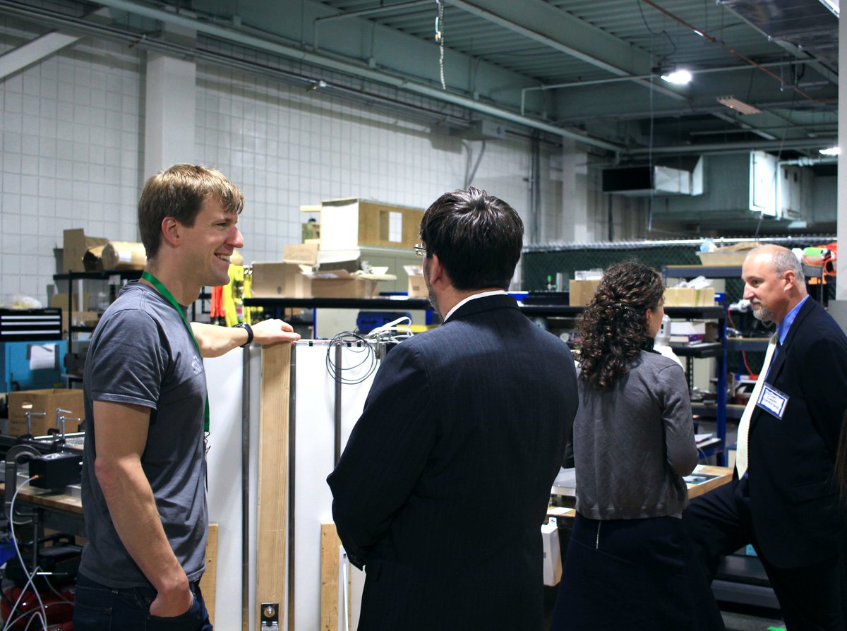 SilverDetect's tweet image. Great Demo Day today! Thanks @GreentownLabs #GreentownDEMO #Massachusetts #CleanEnergy #CleanTechnology