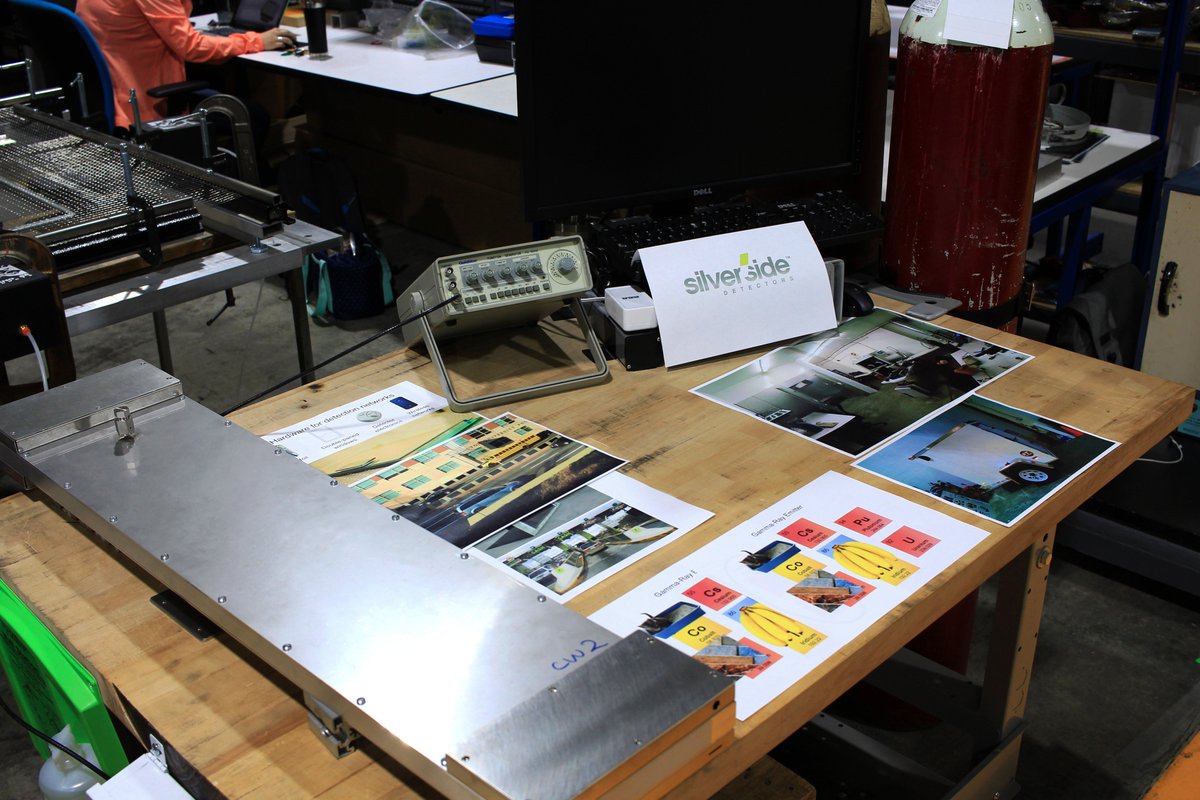 SilverDetect's tweet image. Great Demo Day today! Thanks @GreentownLabs #GreentownDEMO #Massachusetts #CleanEnergy #CleanTechnology