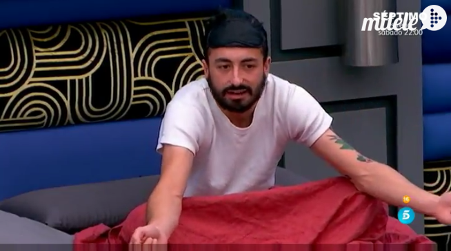 lopez20166's tweet photo. "@ghoficial: Aritz: "No quiero que se vean cosas fuera que no son" #Gala8GH16 https://t.co/ZYhsq0Om2s" anda mariipoosaa