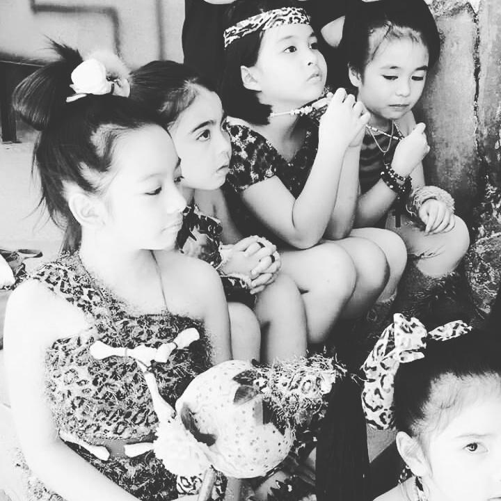 PrincessMoncera's tweet image. Mga batang gubat #gbulilit