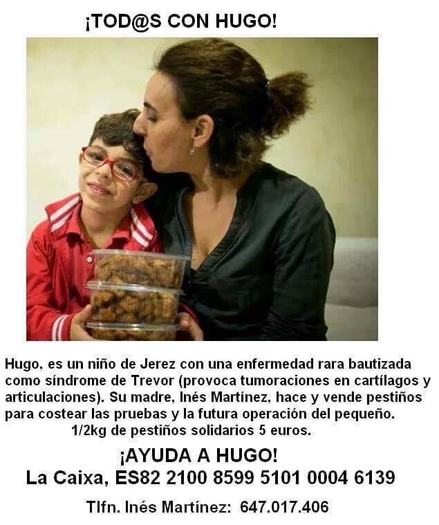 Marta_Riza's tweet photo. #TodosSomosHugo @SergioRamos @pabloalboran @PilarRubio_ @elhaze @CasillasWorld @canelitareal RT!! https://t.co/rxyTlxSvbK