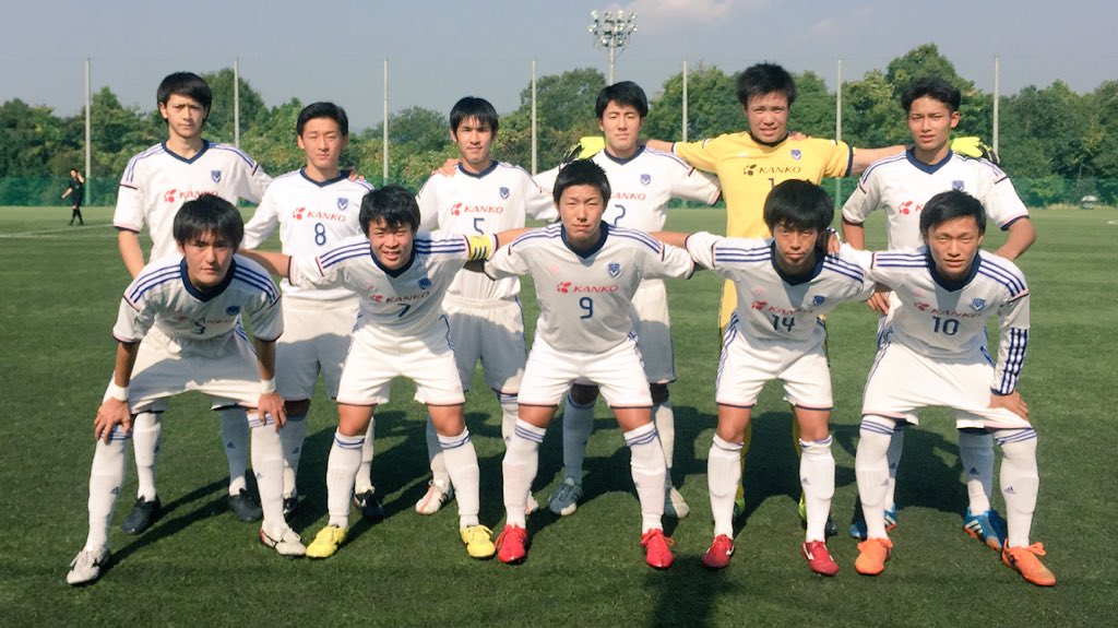 Ipu 環太平洋大学体育会サッカー部 公式 10月24日 土 試合結果 Iリーグ中国15 第14節 環太平洋大学a Vs 広島修道大学b 前半 3 0 後半 5 0 結果 8 0 得点者 18 41 43 65 北岡 48 武田 79 86 柴本 90 横山 T Co 58hq65e8hr