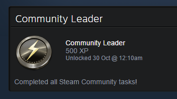 Badges · SteamDB