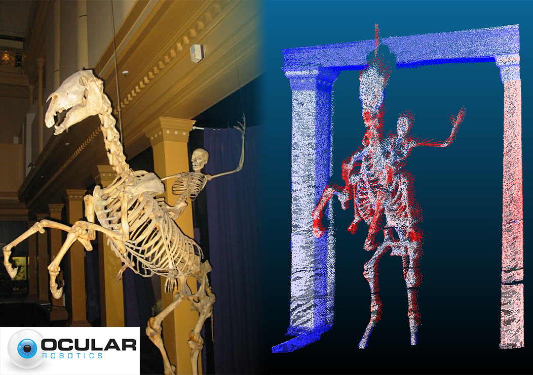 OcularRobotics's tweet photo. Happy #Halloween from the #OcularRobotics Team https://t.co/HqCQi27QNd