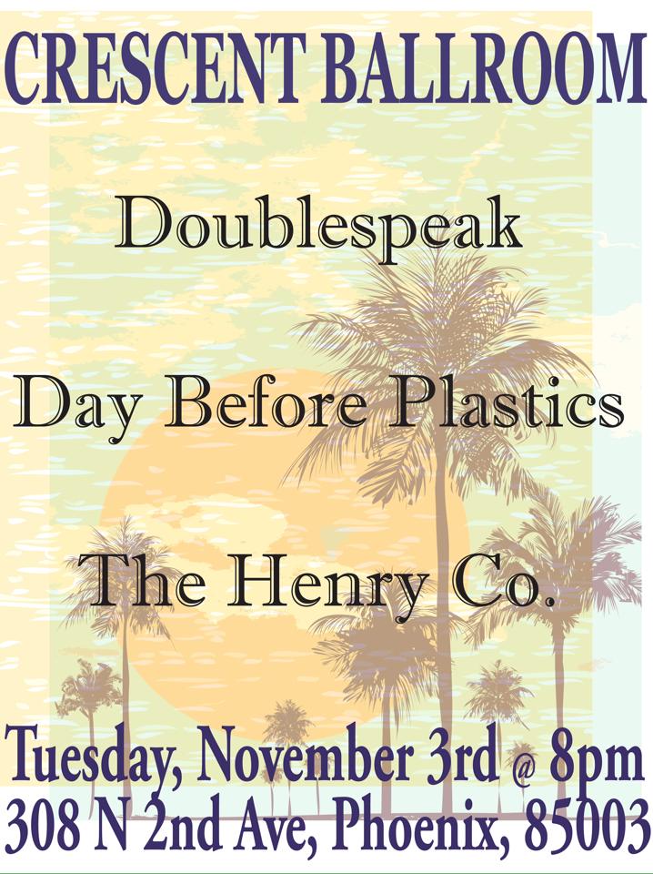 Day Before Plastics tweet media