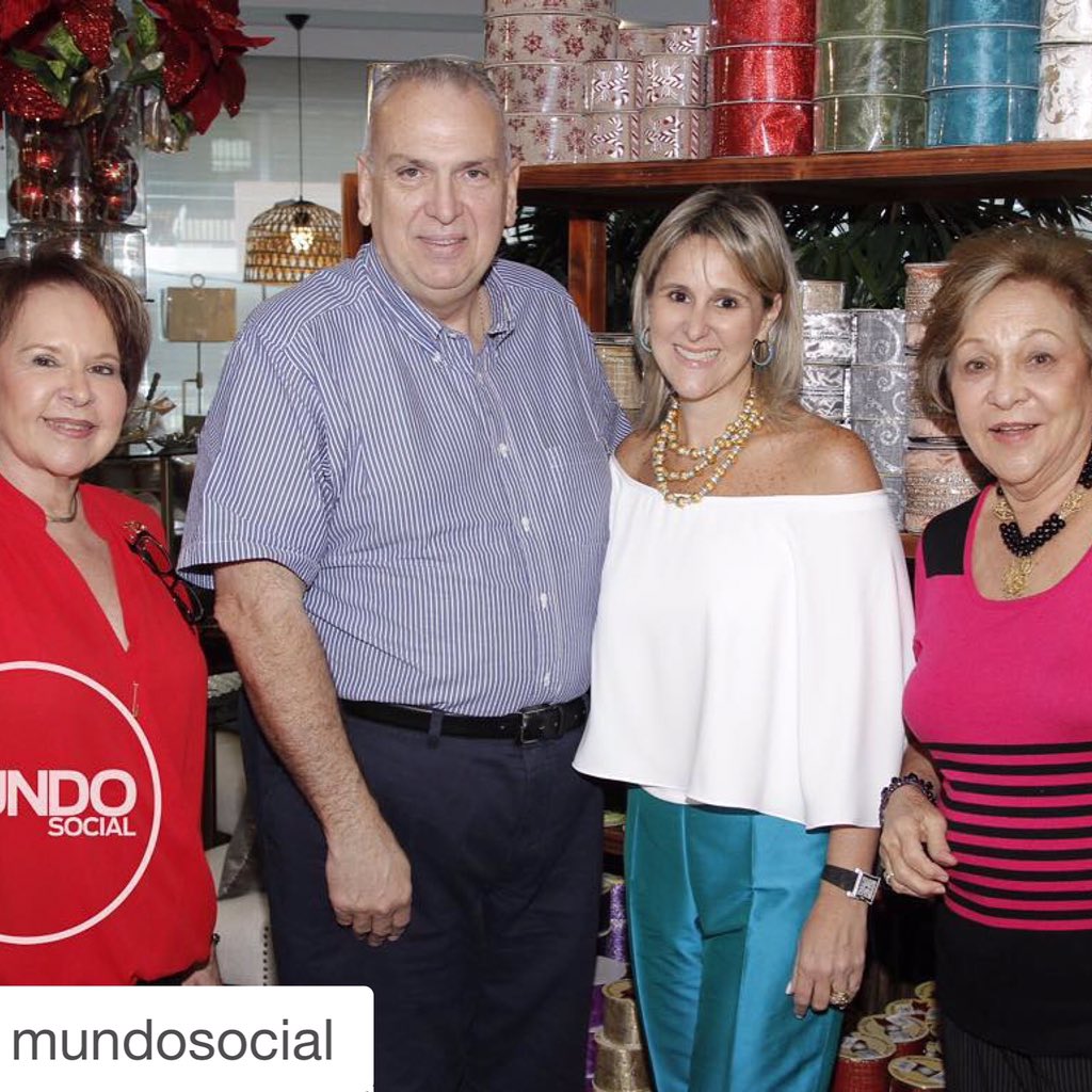 Fueron tres días de venta en la bella tienda #CasaBoutique a beneficio del #CascoAntiguo