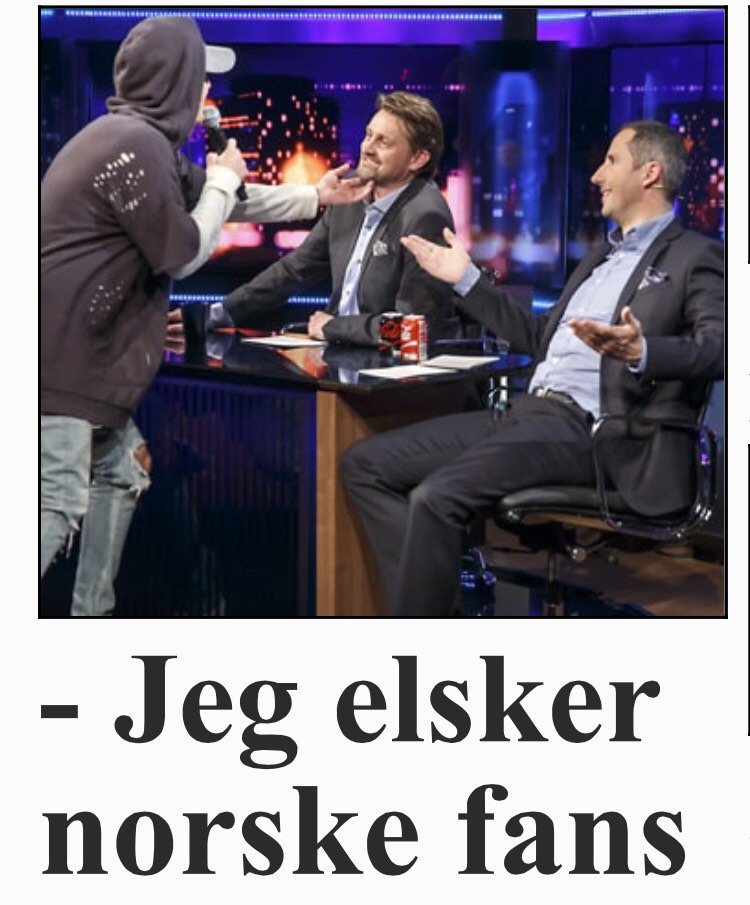 Mads Hansen tweet media