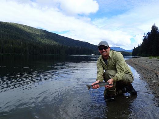 TroutUnlimited's tweet photo. Southeast #Alaska's #LakeEva watershed is a fishing paradise https://t.co/jUSxvSSJKz #IntoTheTongass #Tongass77 https://t.co/6wcmPwZtXH