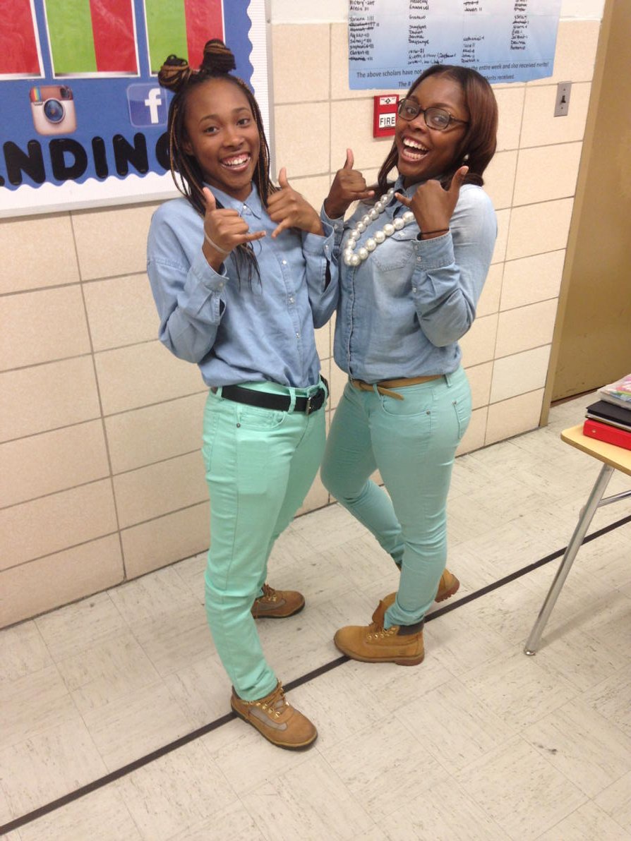 CCPICANSchools's tweet photo. These two #twinday #ccp https://t.co/kcm2HcwvQx