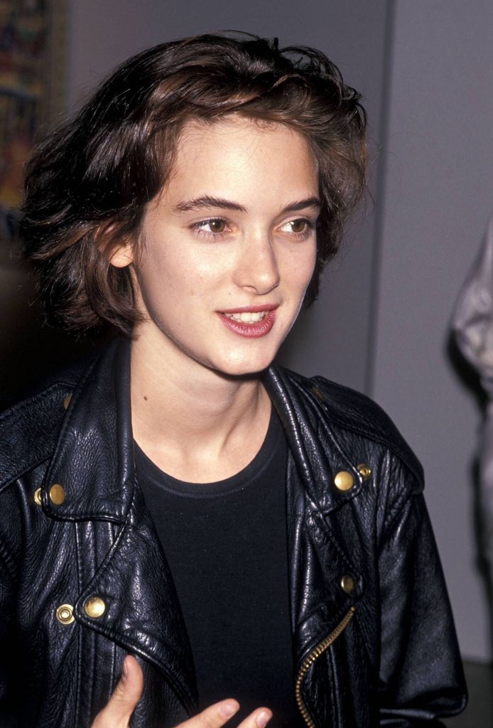 HAPPY BIRTHDAY WINONA RYDER 