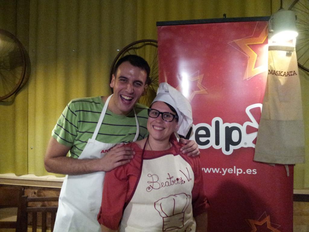 La ganadora de #MasterLata es <a href="/Beitavg/">Beitavg</a> Con <a href="/antoniomchef3/">Antonio MasterChef 3</a> en <a href="/Maskalata_Sev/">Maskalata</a> y <a href="/ComilonAnonimo/">El Comilón Anónimo</a> ¡Un mes en la carta!