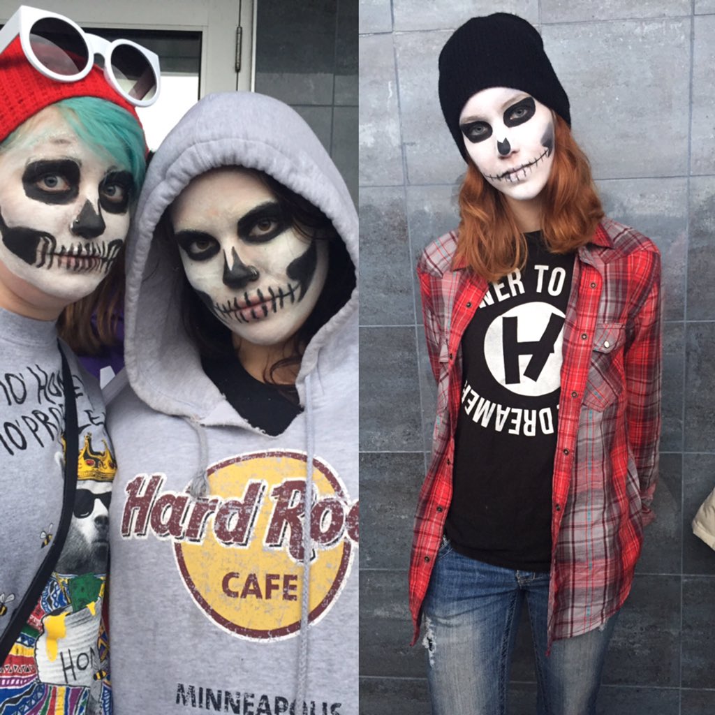 skeletonclique's tweet image. minnesøta clique ::