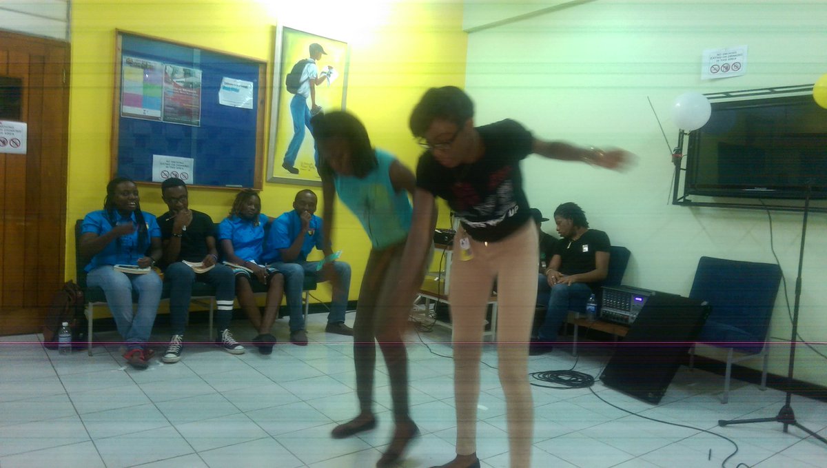 UWIMona_HumEdu's tweet photo. VYBZ  UP @MonaCommuters #CommutersConnect #CommutersGotTalent #HumEduMingle https://t.co/L8Ib9SdP2U