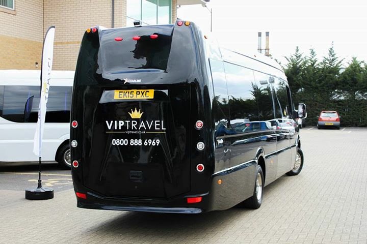 transporthire's tweet photo. How about this for coach hire? #StarlineLimoBus 

Available for hire at https://t.co/V52NRJAMI3 https://t.co/UrxwjRW2m0